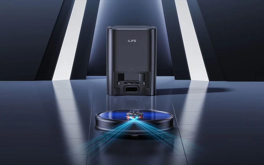 ILIFE Robotics官方網站(zhàn)設計(jì)制(zhì)作(zuò)