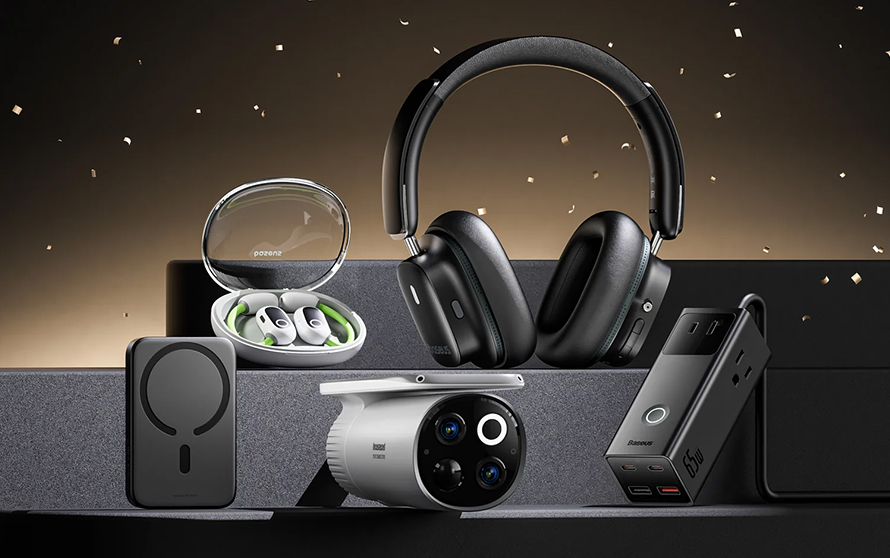 Baseus官方網站(zhàn)設計(jì)制(zhì)作(zuò)