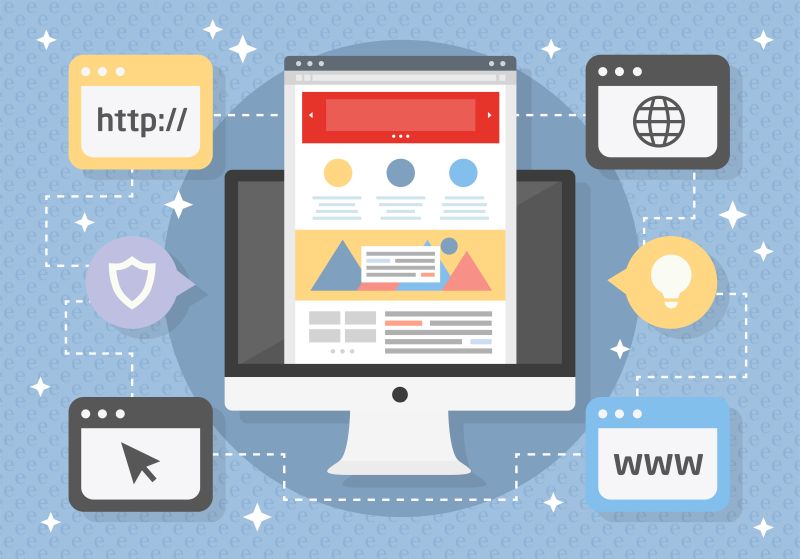 企業(yè)網站(zhàn)改版 企業(yè)網站(zhàn)改版