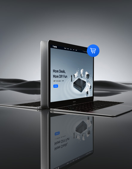 電(diàn)商網站(zhàn)建設